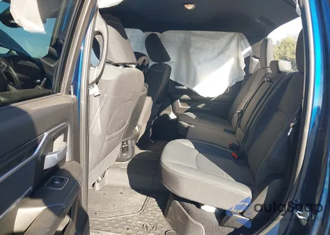 2024 Ram 2500 Big Horn 4X4 6'4 Box z USA, uszkodzony, nr VIN 3C6UR5DJ3RG383228